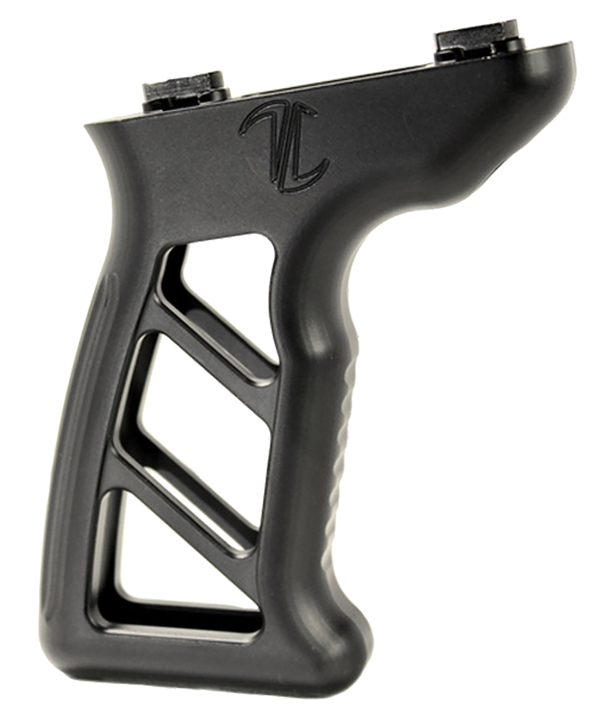 Timber Creek Enforcer Vertical Foregrip Black Aluminum M Variant