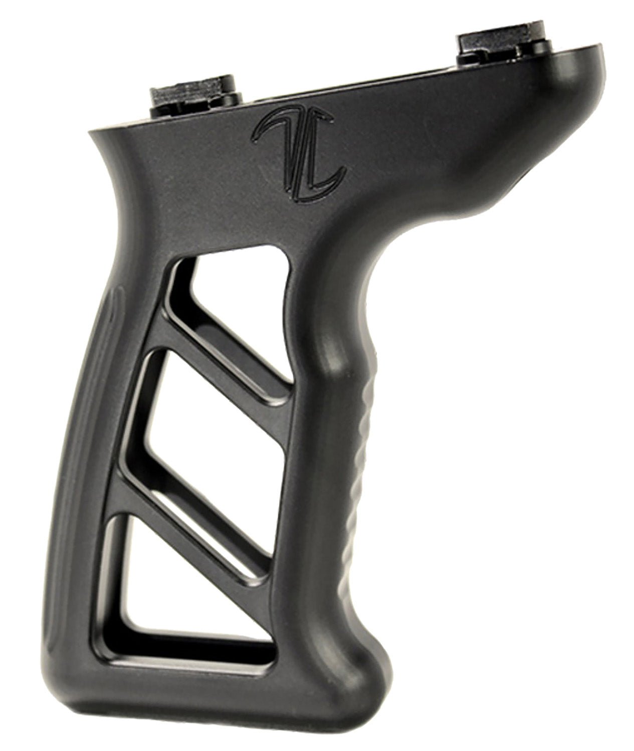 Timber Creek Enforcer Vertical Foregrip Black Aluminum M Variant