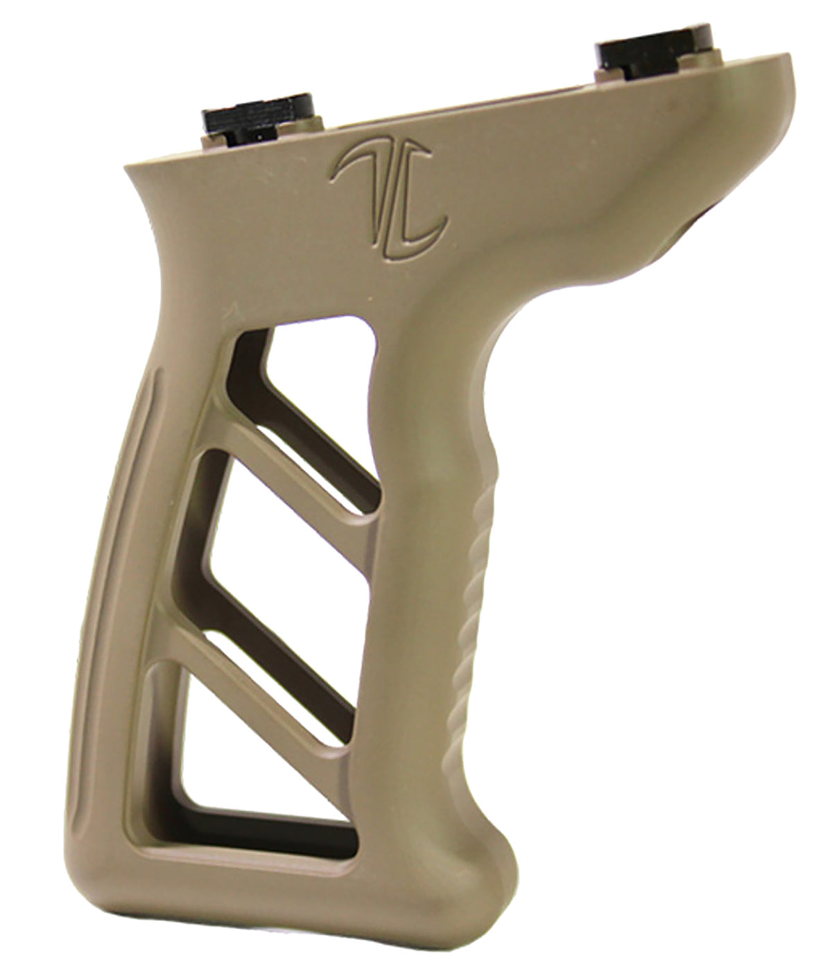 Timber Creek Enforcer Vertical Foregrip Flat Dark Earth Aluminum M Variant