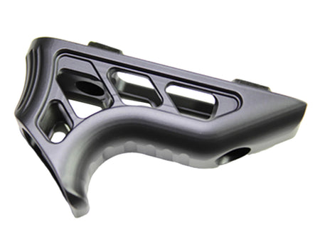 Timber Creek Enforcer Mini Angled Foregrip Black Aluminum M Variant KeyMod
