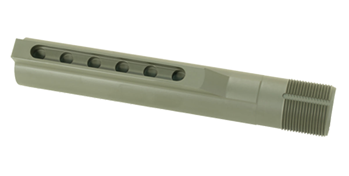Timber Creek Outdoors ARBTOD OD Green Mil-Spec Carbine Buffer Tube for AR
