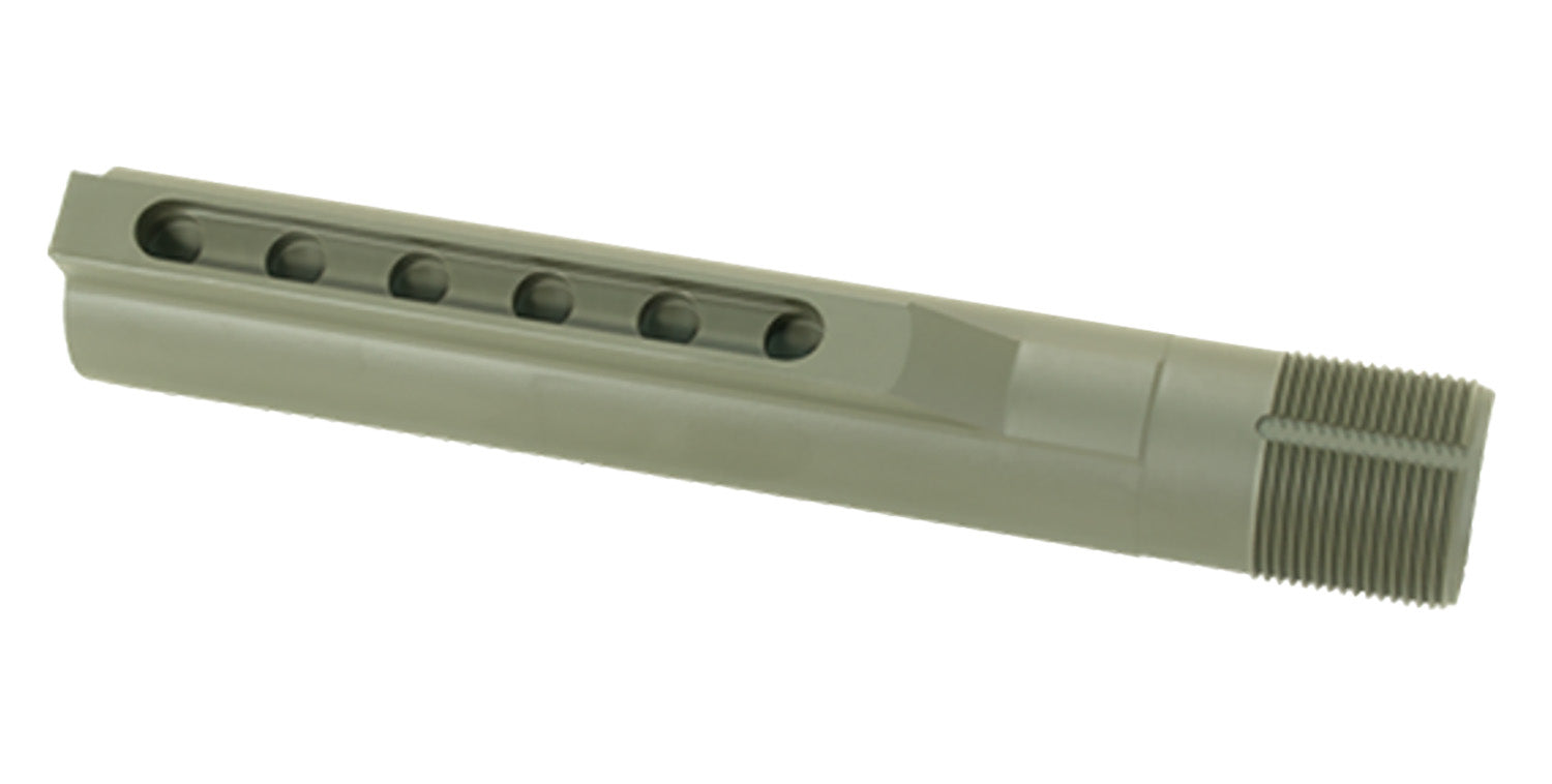 Timber Creek Outdoors ARBTOD OD Green Mil-Spec Carbine Buffer Tube for AR