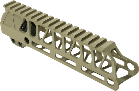 Timber Creek ME7HGFDE Enforcer 7" MLOK Free Float Handguard for AR-15