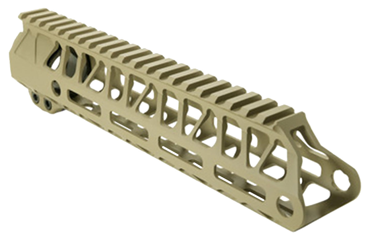 Timber Creek ME9HGFDE Enforcer 9" MLOK Free Float Handguard for AR-15