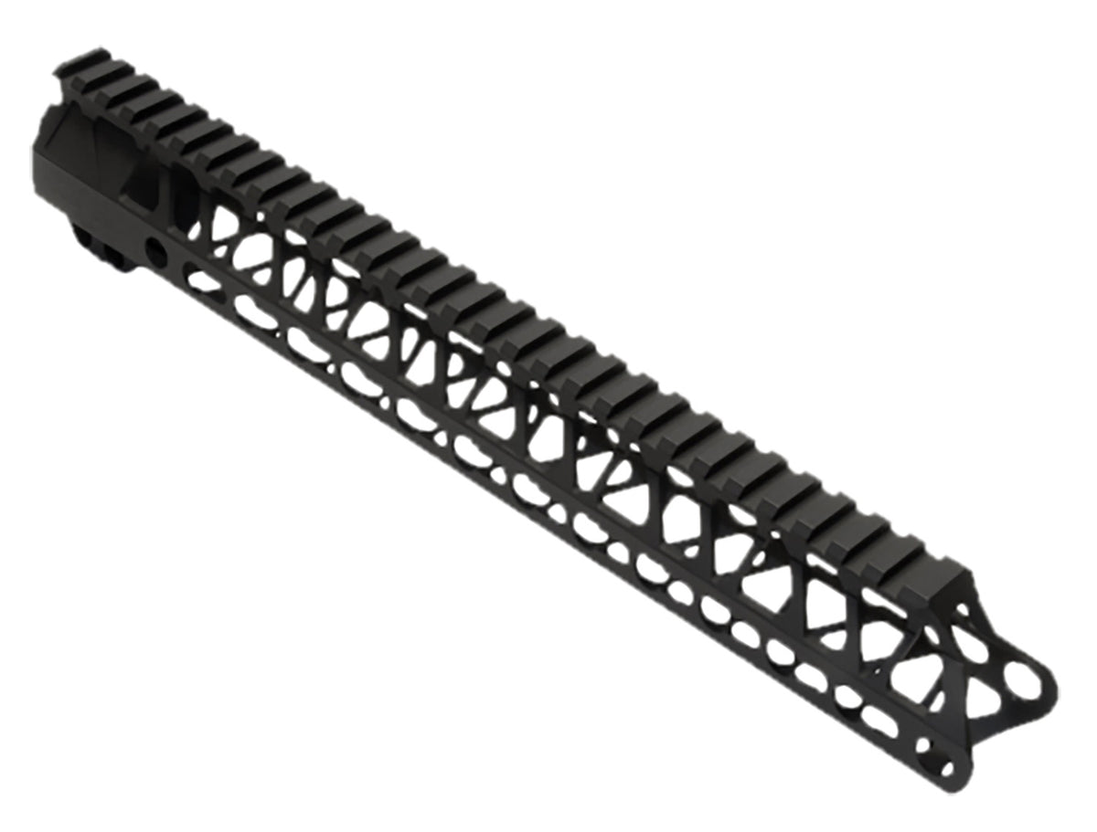 Timber Creek ME13HGBL Enforcer 13" MLOK Free Float Handguard for AR-15