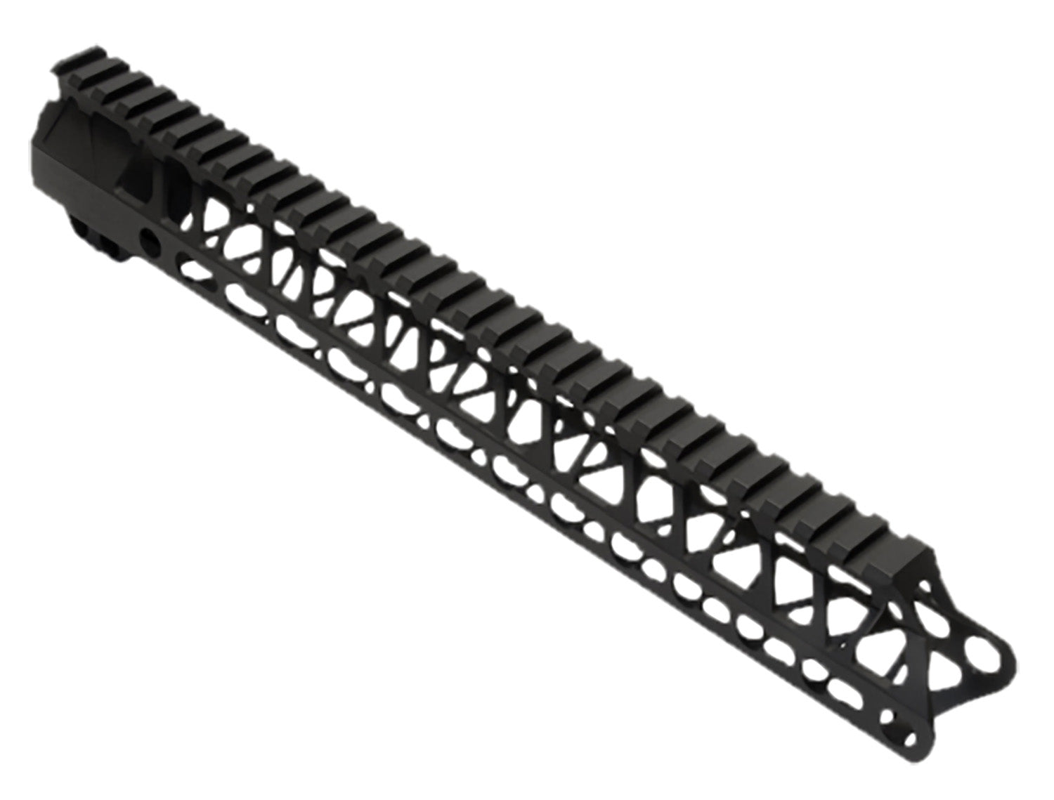 Timber Creek ME13HGBL Enforcer 13" MLOK Free Float Handguard for AR-15