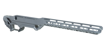 Timber Creek Outdoors ERCR7SAT Tungsten Aluminum Enforcer Chassis for Remington 700 Short Action