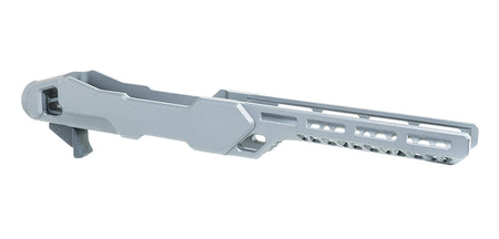 Timber Creek Outdoors ERC1022T Tungsten Aluminum Enforcer Chassis for Ruger 10/22 MSR Buffer Compatible