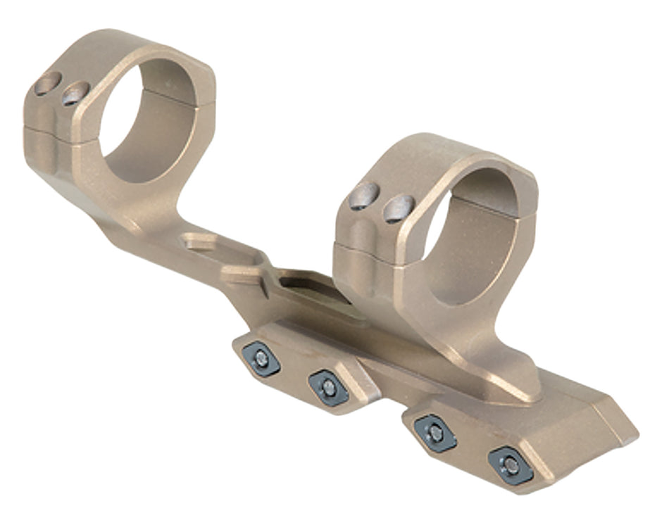Timber Creek E1CSMBB Enforcer Burnt Bronze Aluminum Cantilever Scope Mount