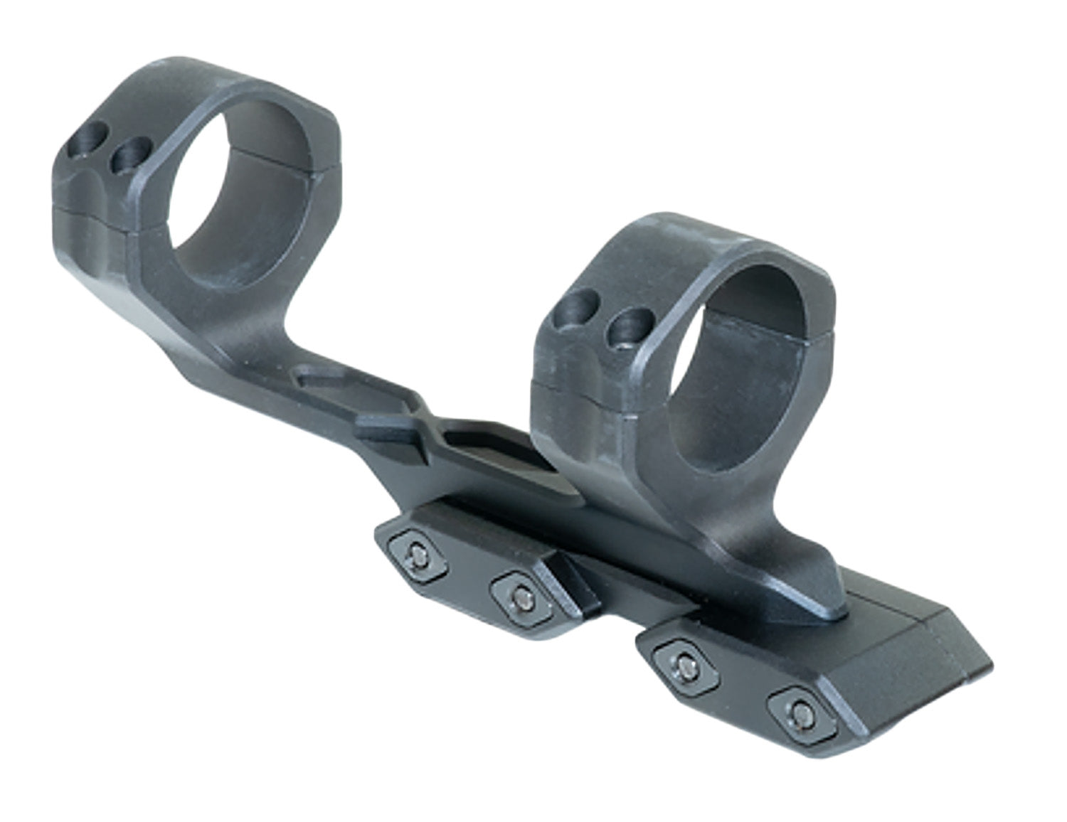 Timber Creek E1CSM30BL Enforcer Black Aluminum Cantilever Scope Mount Picatinny