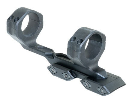 Timber Creek E1CSM30BL Enforcer Black Aluminum Cantilever Scope Mount Picatinny