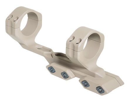 Timber Creek E1CSMFDE Enforcer FDE Aluminum Cantilever Scope Mount Picatinny