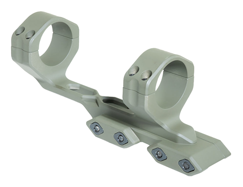 Timber Creek E1CSMOD Enforcer OD Green Aluminum Cantilever Scope Mount Picatinny