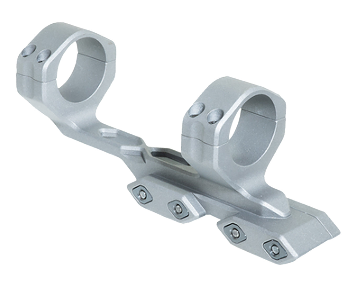 Timber Creek E1CSM30T Enforcer Tungsten Aluminum Cantilever Scope Mount Picatinny