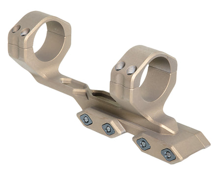 Timber Creek Enforcer Cantilever Scope Mount 34mm Burnt Bronze Aircraft Aluminum