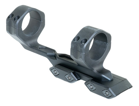 Timber Creek Enforcer Cantilever Scope Mount 34mm Black Aircraft Aluminum