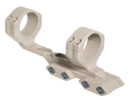 Timber Creek Enforcer Cantilever Scope Mount 34mm Flat Dark Earth Aircraft Aluminum