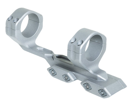 Timber Creek Enforcer Cantilever Scope Mount 34mm Tungsten Aircraft Aluminum