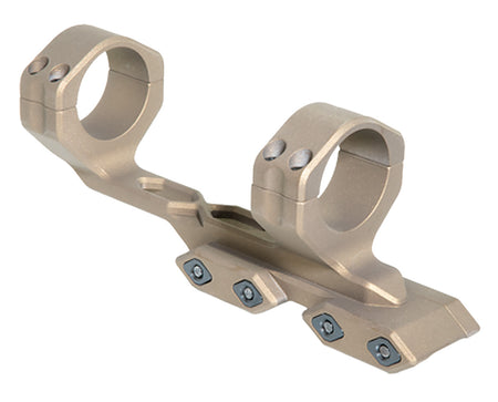 Timber Creek Enforcer Cantilever Scope Mount 1 Inch Burnt Bronze Aircraft Aluminum