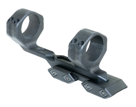 Timber Creek Enforcer Cantilever Scope Mount 1 Inch Black Aircraft Aluminum