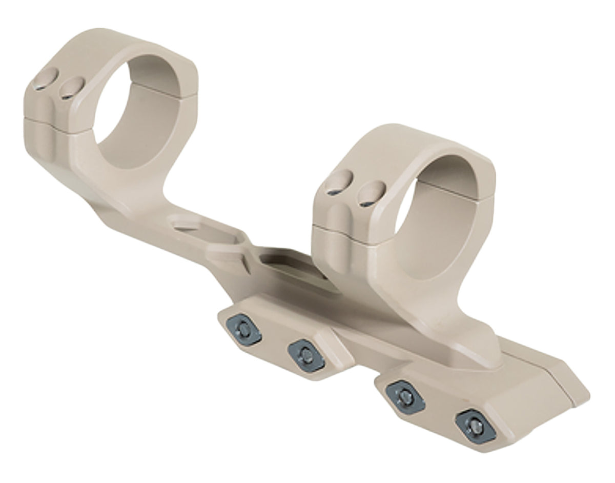 Timber Creek Enforcer Cantilever Scope Mount 1 Inch Flat Dark Earth Aircraft Aluminum
