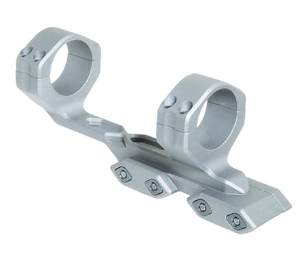 Timber Creek Enforcer Cantilever Scope Mount 1 Inch Tungsten Aircraft Aluminum
