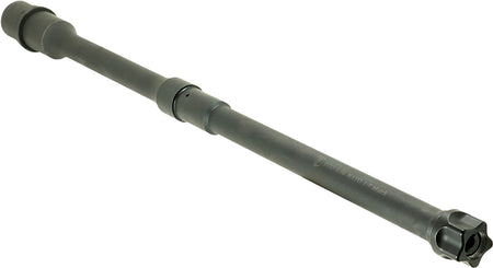 Timber Creek Outdoors Pencil 16" 5.56 NATO AR Barrel Black Nitride with M4 Feed Ramps