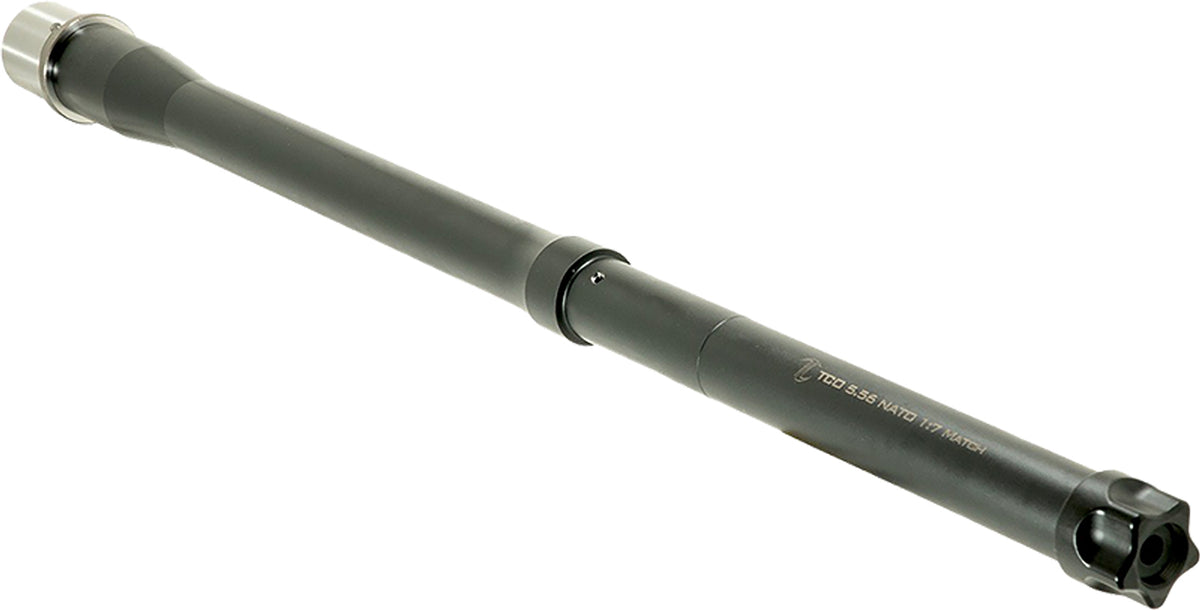 Timber Creek Outdoors TC556MED105 AR Barrel 10.5" 5.56 NATO Black Nitride Finish