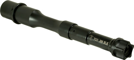Timber Creek Outdoors TC300P85 300 Blackout 8.5" Pencil Profile Barrel Black Nitride