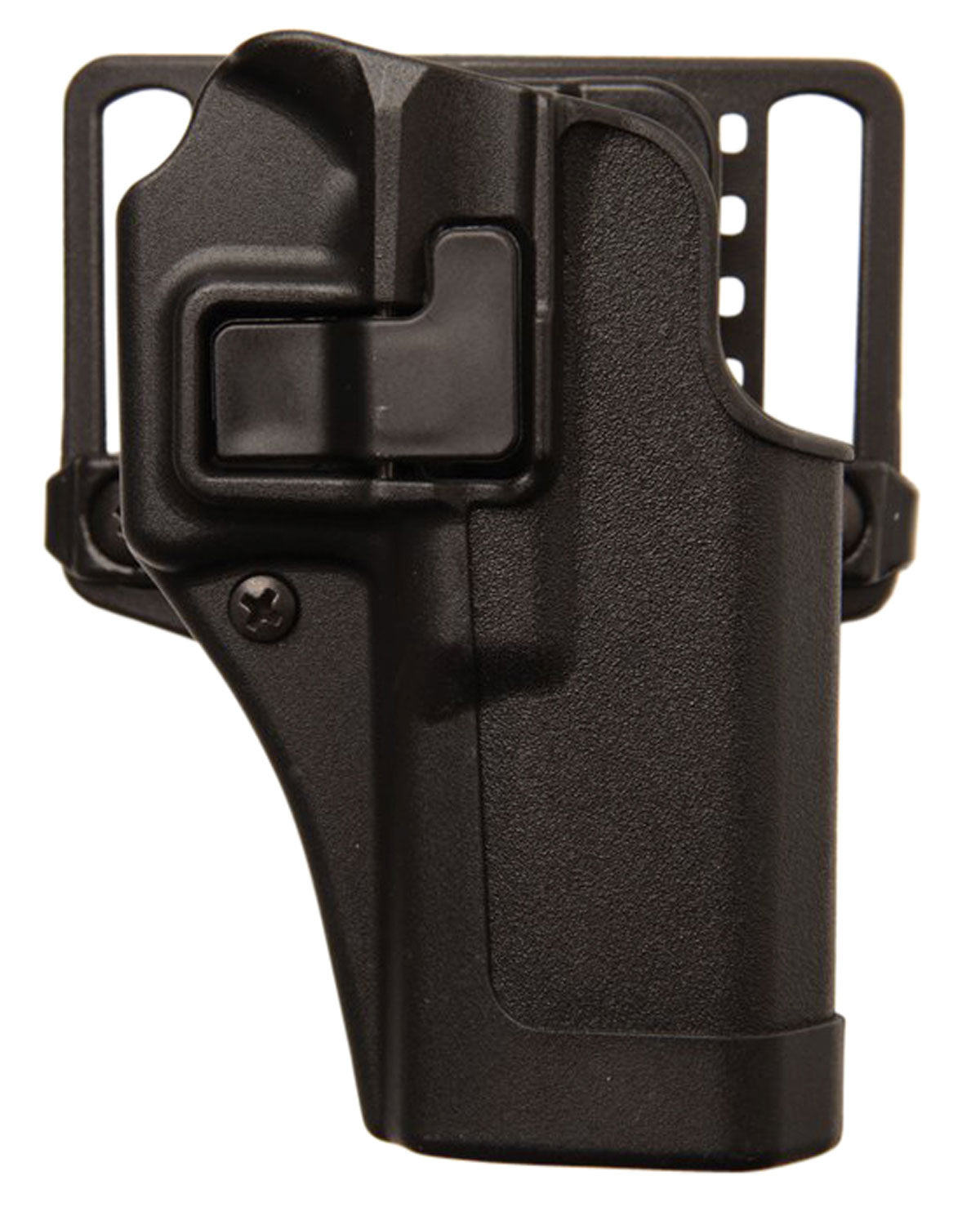 Blackhawk Serpa CQC OWB Holster Size 79 Matte Black Polymer Paddle Belt Loop HK VP9/VP40/VP9SK Right Hand