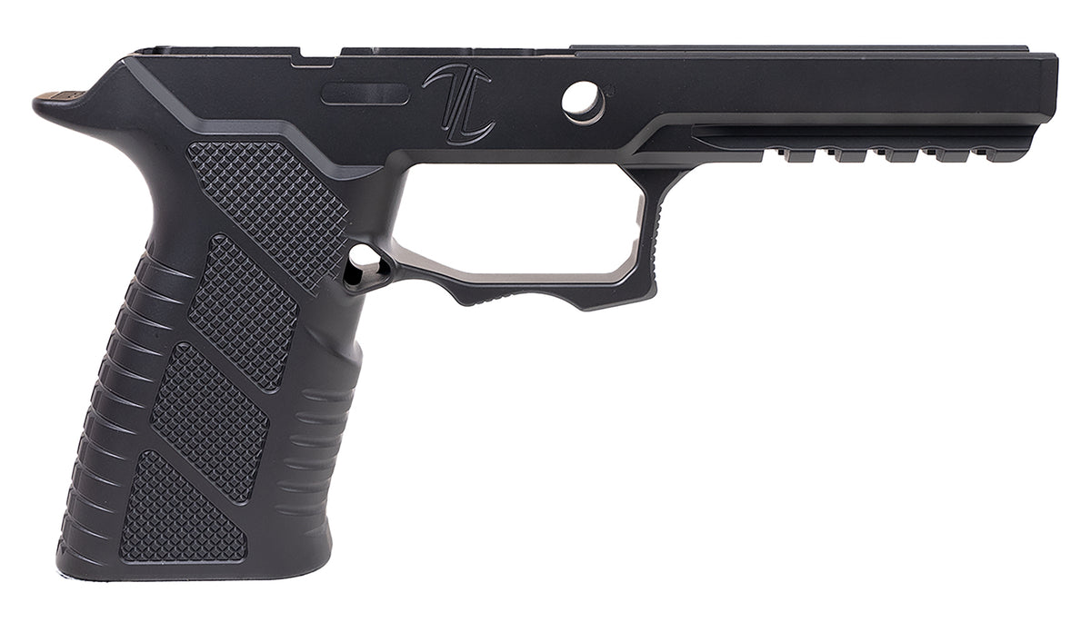 Timber Creek P320 FS Grip Black by Timber Creek Outdoors