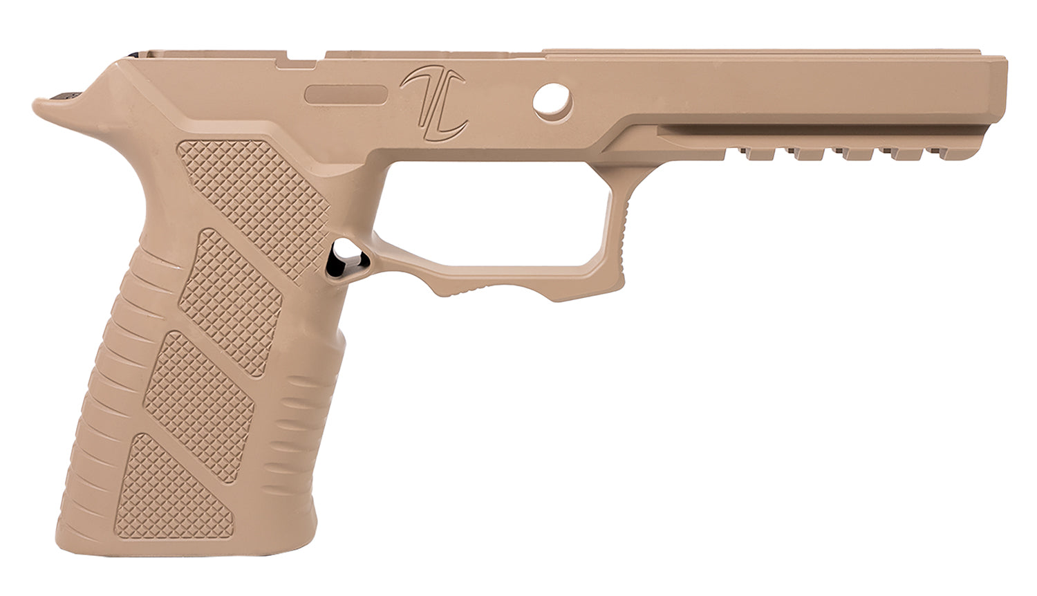 Timber Creek P320 FS Grip Flat Dark Earth by Timber Creek Outdoors