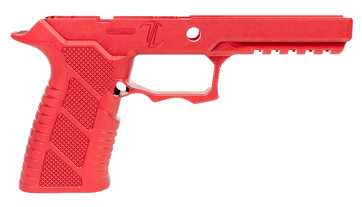 Timber Creek P320 FS Grip Red by Timber Creek Outdoors