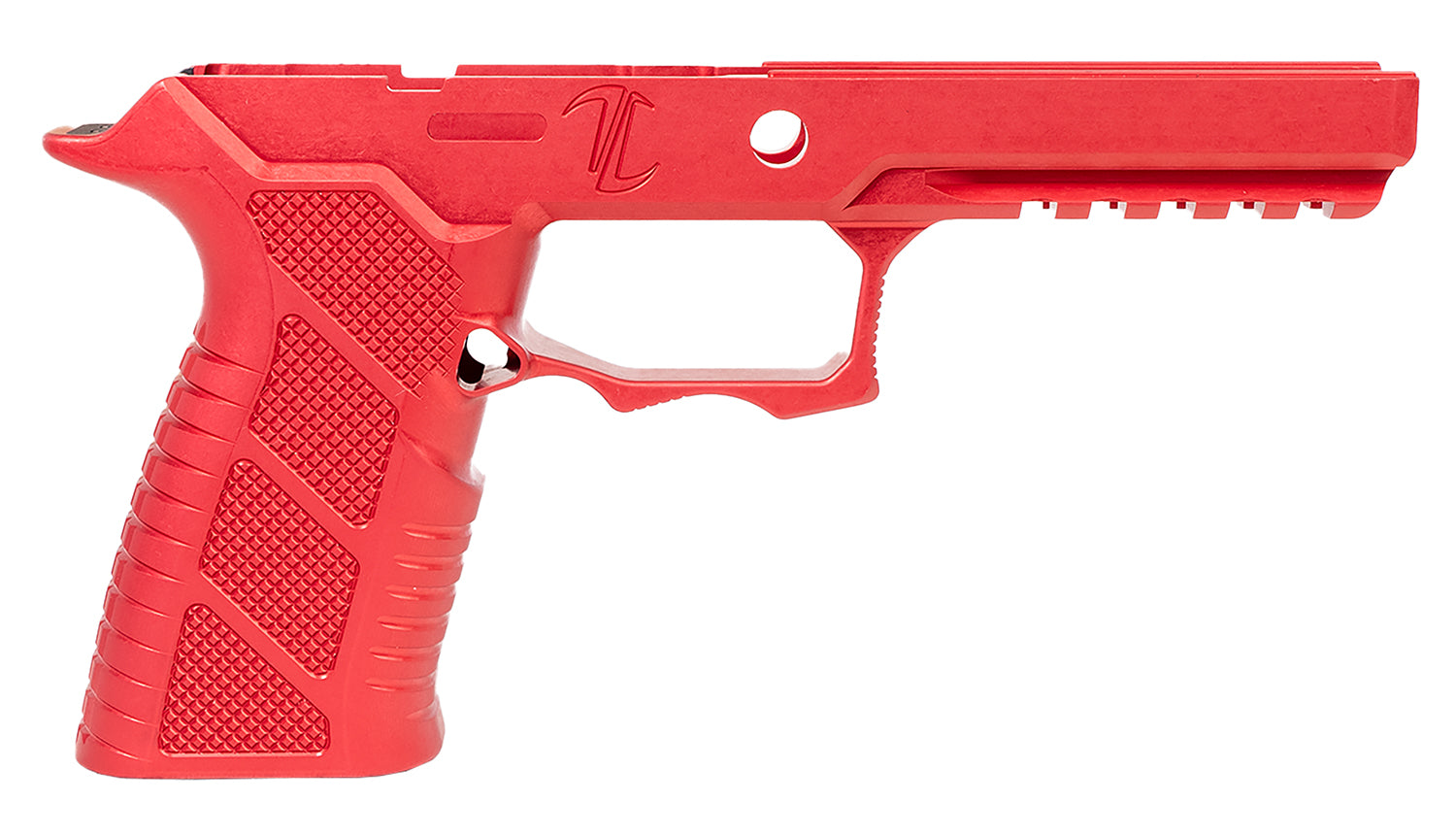 Timber Creek P320 FS Grip Red by Timber Creek Outdoors