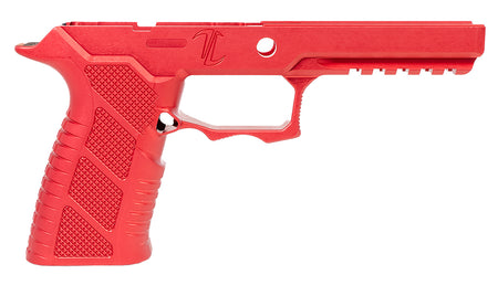 Timber Creek P320 FS Grip Red by Timber Creek Outdoors