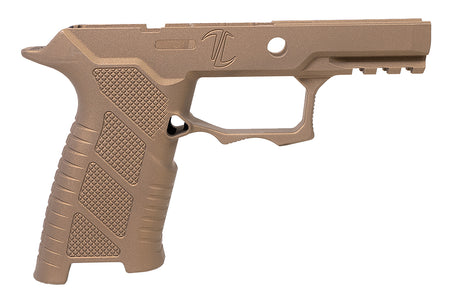 Timber Creek P320 Carry Grip Burnt Bronze by Timber Creek Outdoors