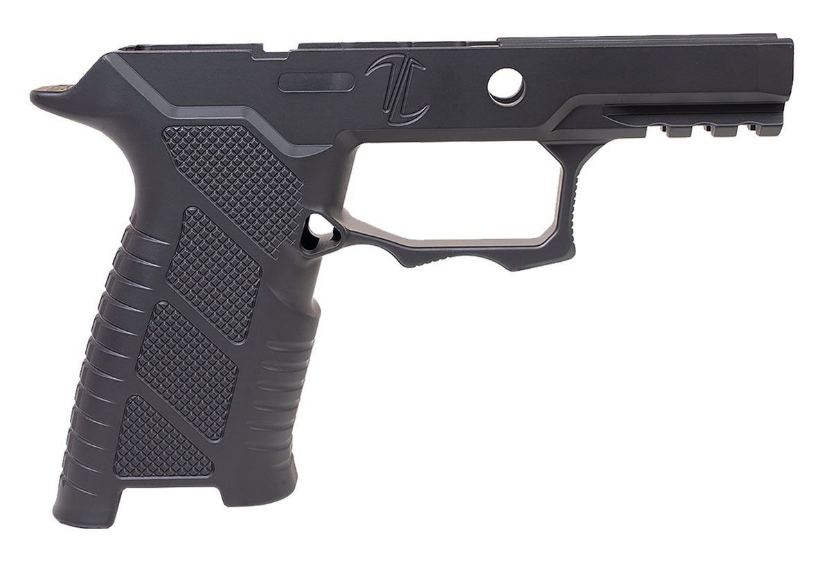 Timber Creek Outdoors P320 Carry Grip in Black