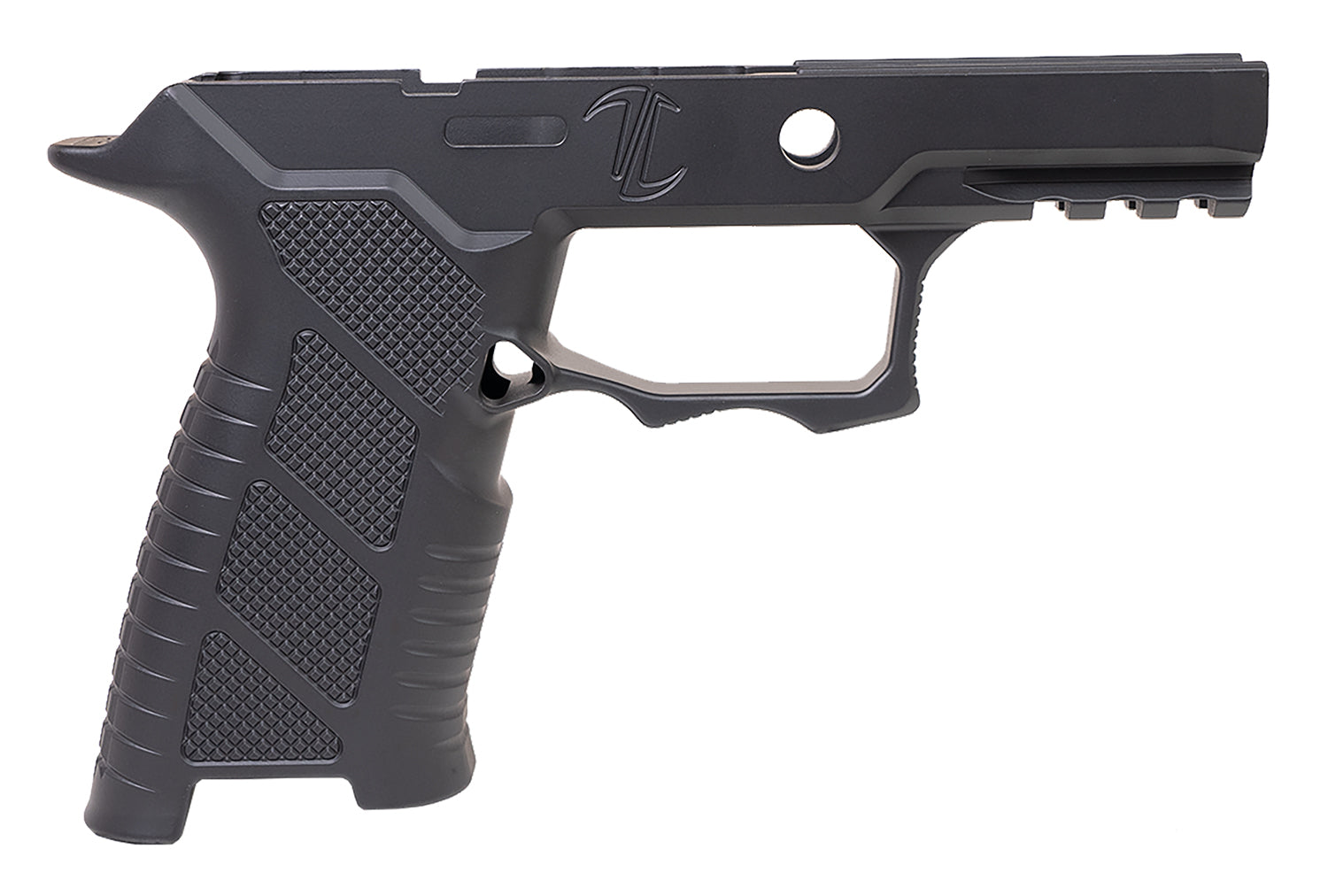 Timber Creek Outdoors P320 Carry Grip in Black