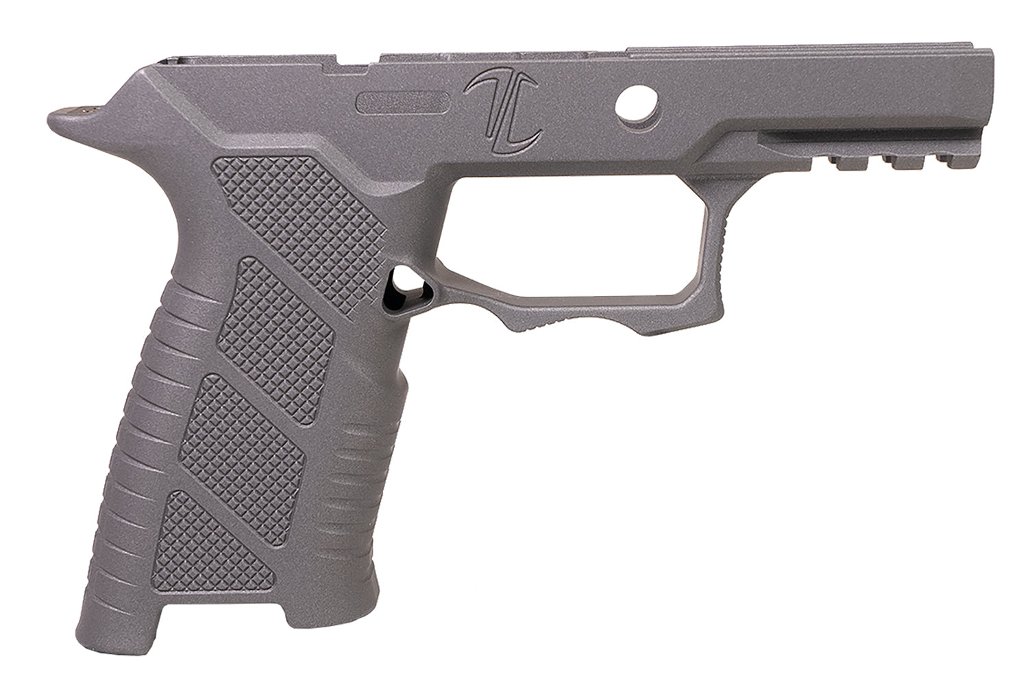 Timber Creek Outdoors P320 Carry Grip Tungsten Grey