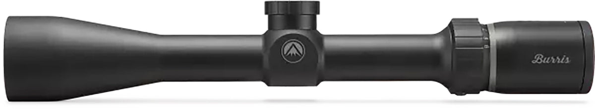 Burris 200019 Droptine Rimfire Matte Black 3-9x 40mm 1" Tube Ballistic Plex Reticle