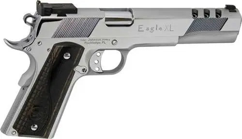 IVER JOHN 6"PT DELX 1911 CHR 45 PST