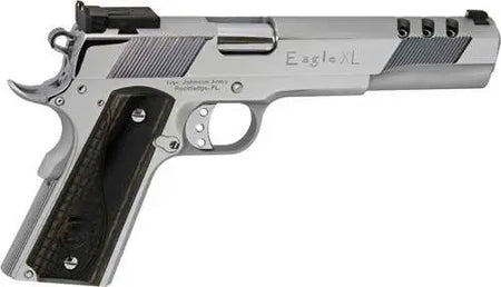 IVER JOHN 6"PT DELX 1911 CHR 10 PST