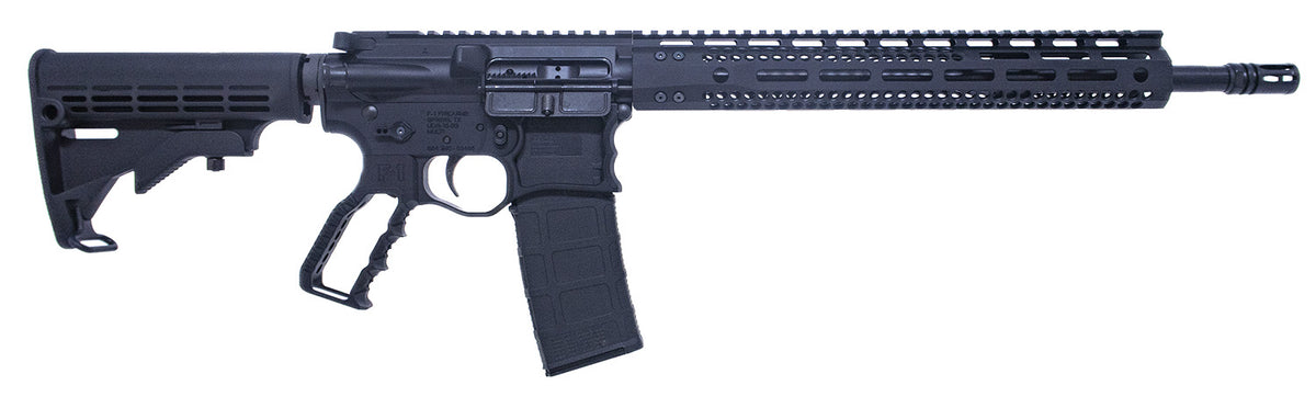 Watchtower Firearms UDR15M55616BLK Type 15M 5.56 NATO 16"