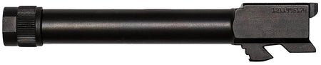 Glock 39893 Black Steel 9mm Barrel for Glock 17 Gen4