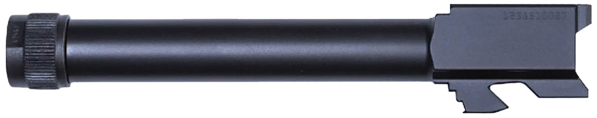 Glock 47738 Black Steel 9mm Barrel Fits Glock 17 Gen4
