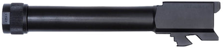 Glock 19 Gen4 9mm Barrel Black Steel Replacement - Glock 47739