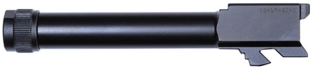 Glock 19 Gen5 9mm Threaded Steel Barrel Black - Fits Glock 45 and 19X - 47698