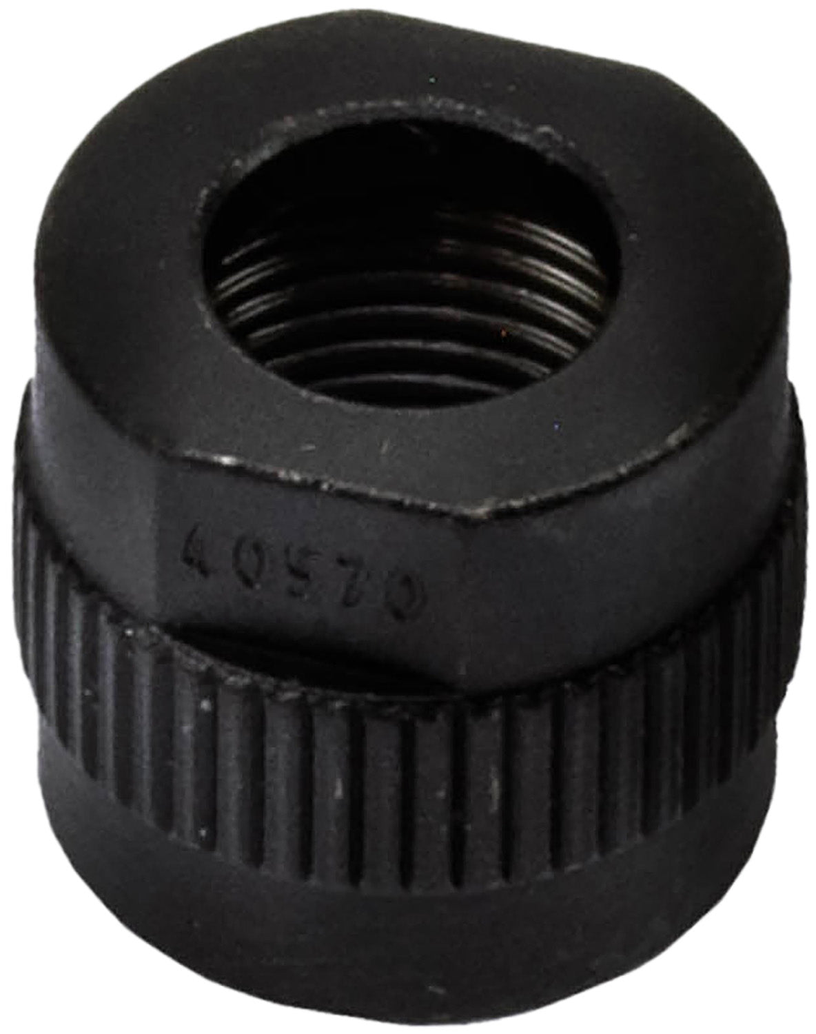 Glock G44 Threaded Barrel Thread Protector Black Steel .22 LR Pistol