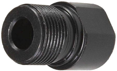 Glock G44 Threaded Barrel Adapter Black Steel for Glock 44 Pistol