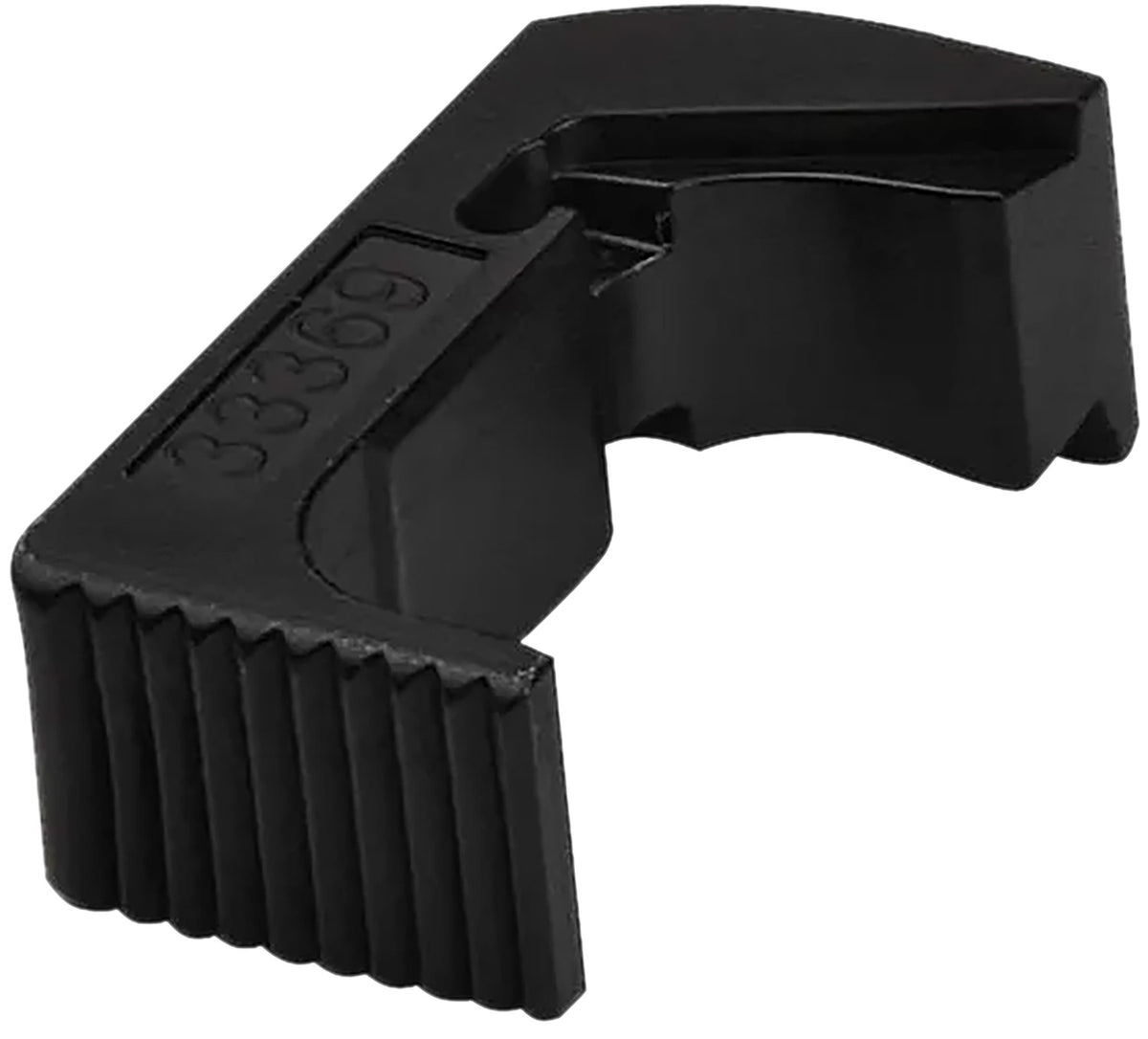 Glock Reversible Slim Magazine Catch 9mm Black for Glock 43 Pistol